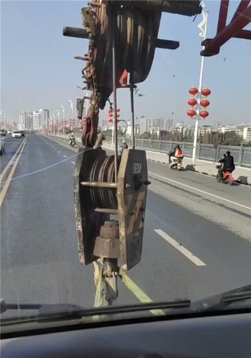永昌县吊装过程中的几种细节常识分析