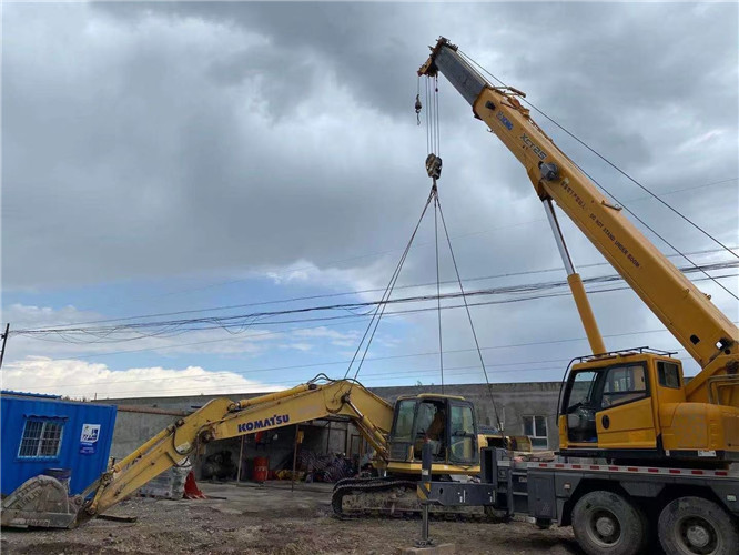 永昌县25吨吊车一般有什么用途