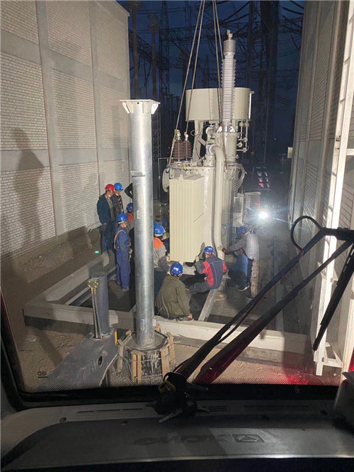 永昌县建筑工程类吊车租用介绍